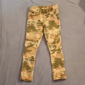 Girls pants